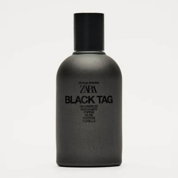 373- Zara Black Tag Men's Made In Spain - Picture 1 of 6